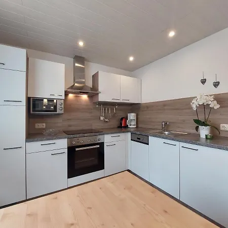 Apartment Piz Buin *