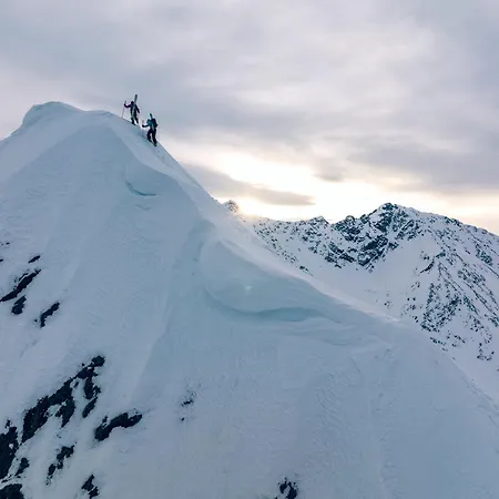 아파트 Piz Buin