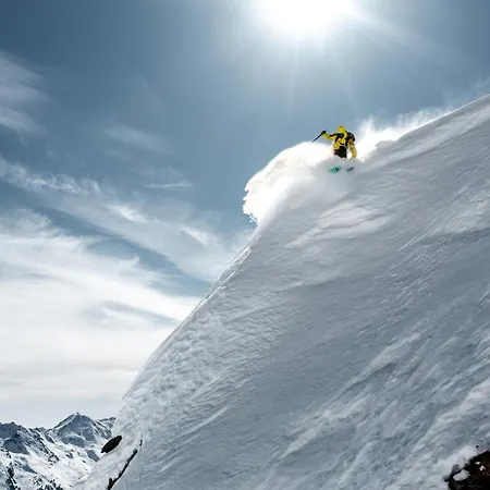 아파트 Piz Buin 카플