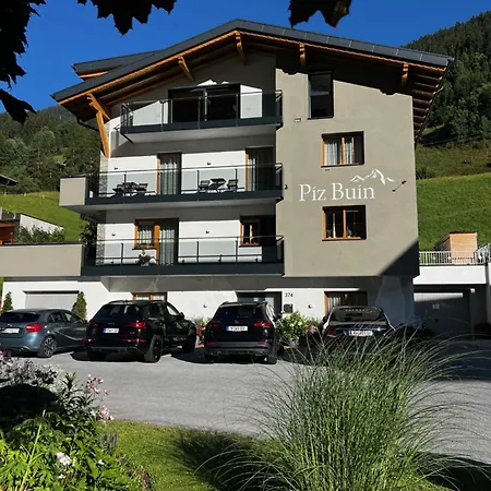 Piz Buin * Kappl (Landeck)