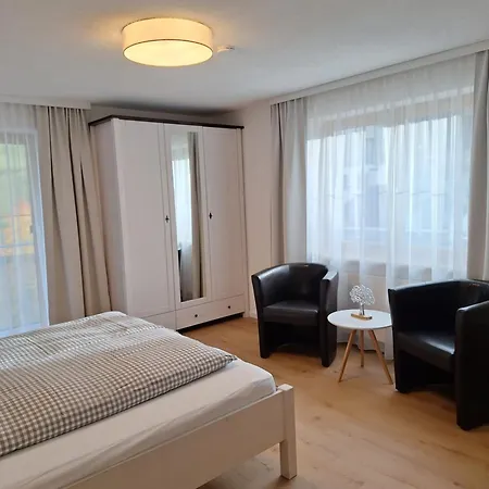 Piz Buin Apartament *