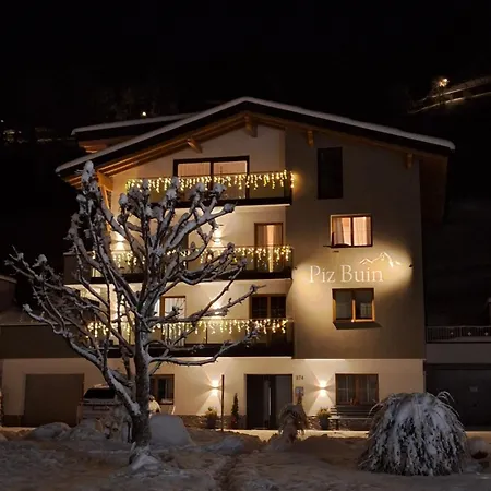 公寓 皮兹布因酒店