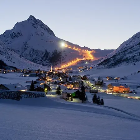 Apartment Piz Buin *