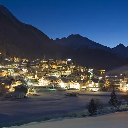 Apartment Piz Buin Kappl (Landeck)