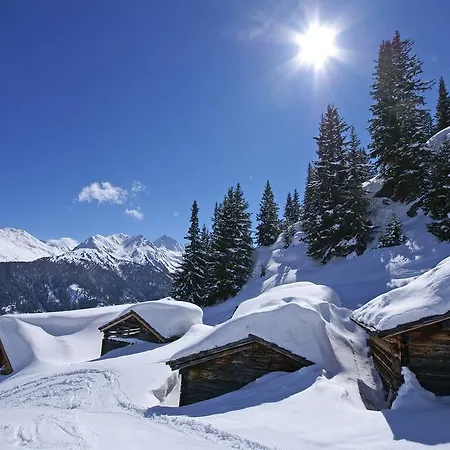 Apartament Piz Buin Kappl (Landeck)
