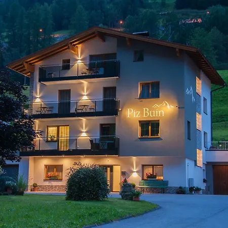 Apartment Piz Buin Kappl (Landeck)