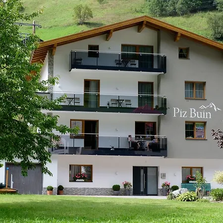 Piz Buin Kappl (Landeck)