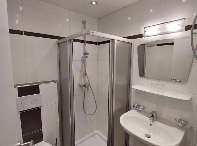 公寓 皮兹布因酒店 *