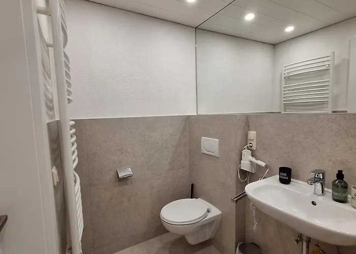 皮兹布因酒店 公寓 *