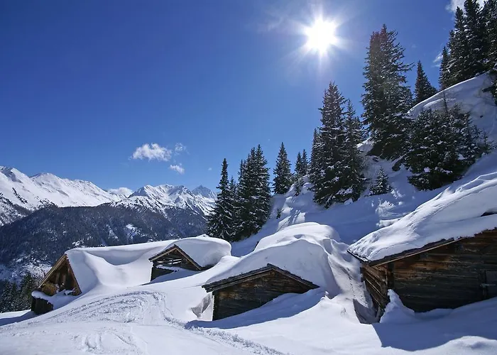 公寓 皮兹布因酒店 卡普尔